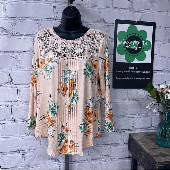 Daniel Rainn blouse NWT medium - Picture 2 of 6